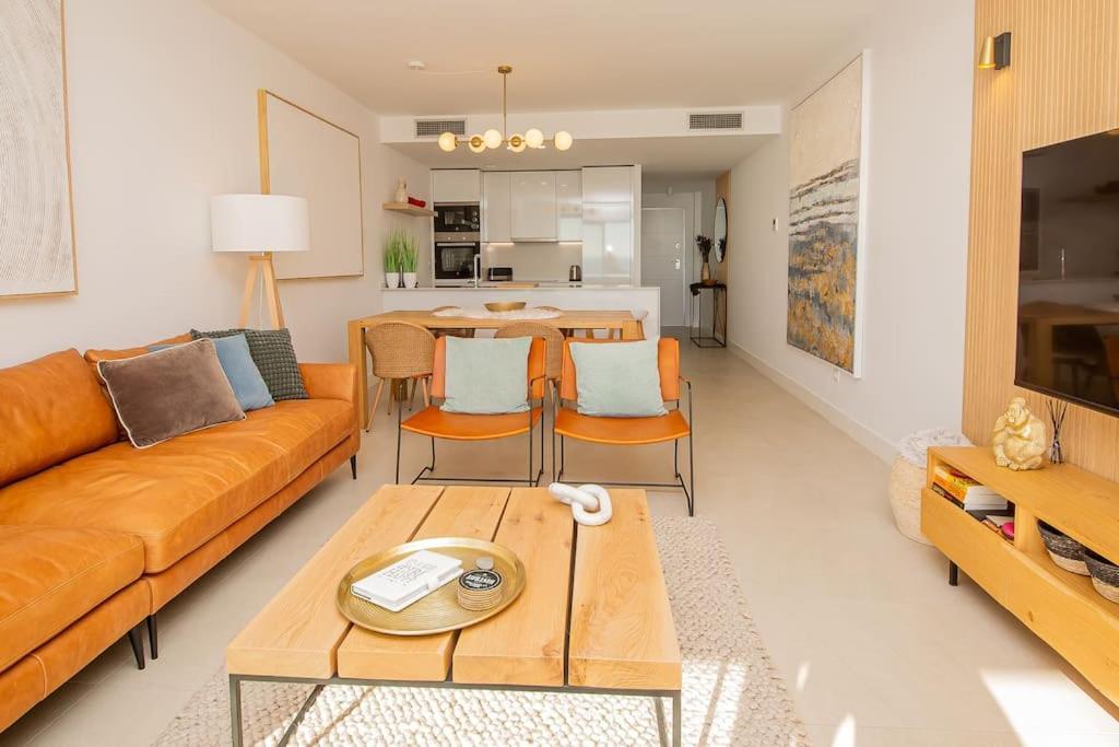 Pure South 11B Apartment Manilva Exterior photo