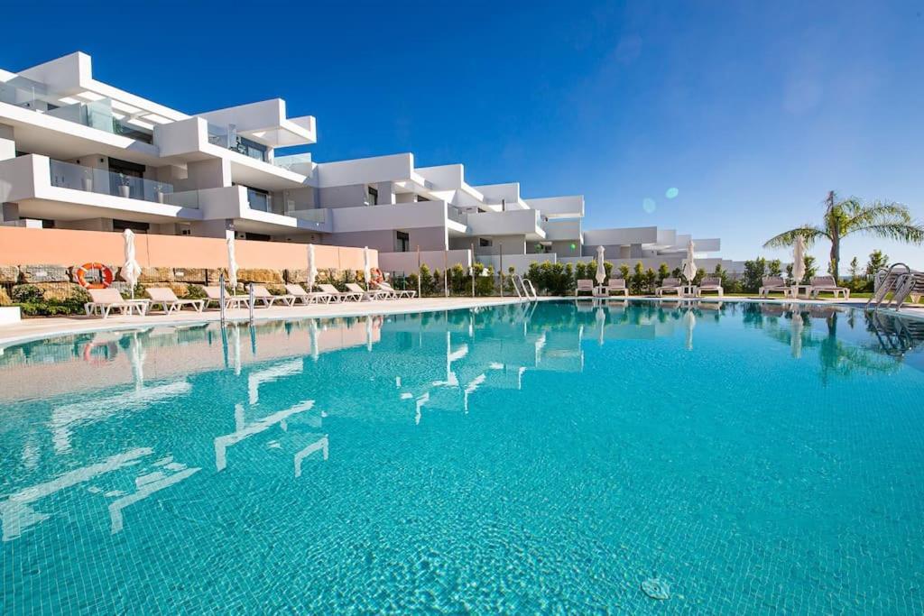 Pure South 11B Apartment Manilva Exterior photo